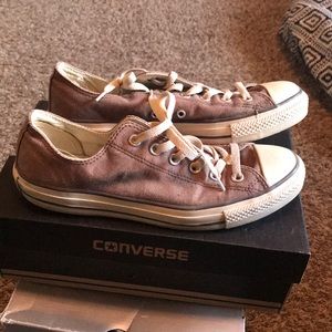 Converse Allstars! Chucks!